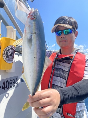 シーモンキー 釣果