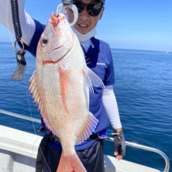 シーモンキー 釣果