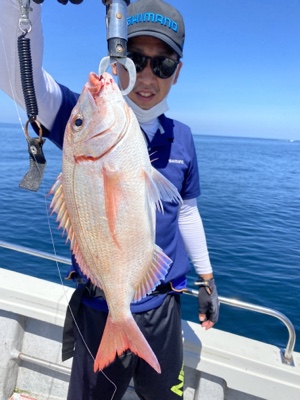 シーモンキー 釣果