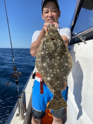 シーモンキー 釣果