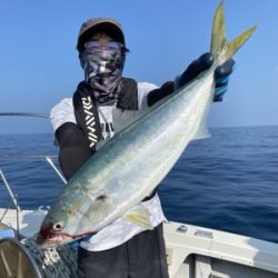 シーモンキー 釣果