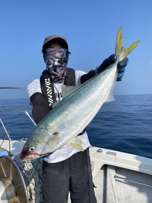 シーモンキー 釣果