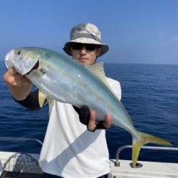 シーモンキー 釣果