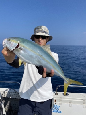 シーモンキー 釣果