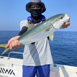 シーモンキー 釣果