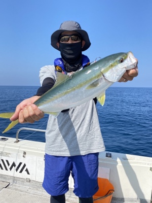 シーモンキー 釣果