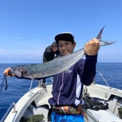 シーモンキー 釣果