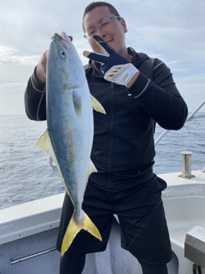 シーモンキー 釣果