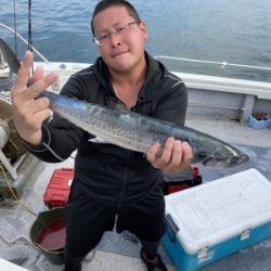 シーモンキー 釣果