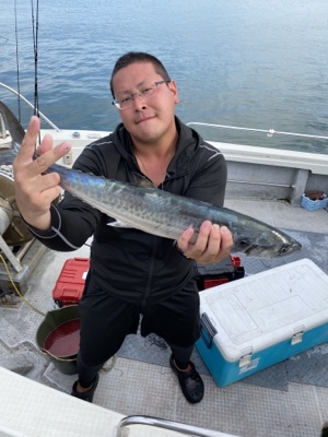 シーモンキー 釣果