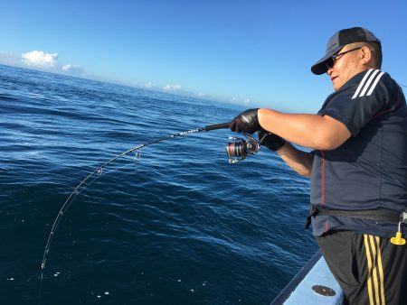 松鶴丸 釣果