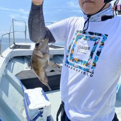 リトルワン 釣果