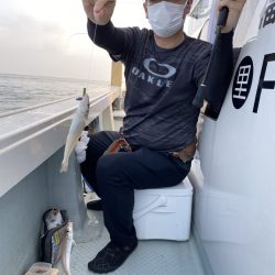 リトルワン 釣果