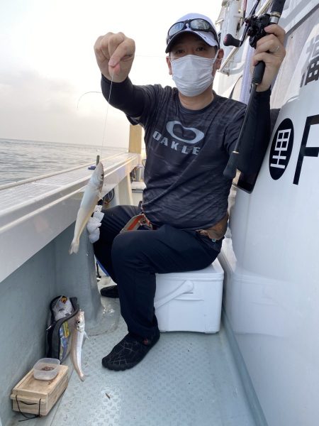 リトルワン 釣果