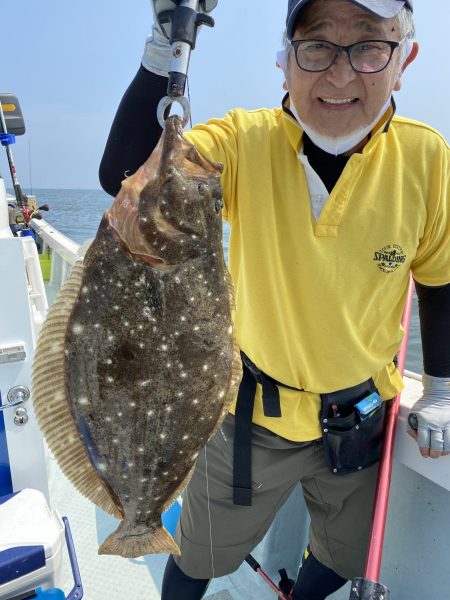 リトルワン 釣果