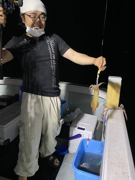 リトルワン 釣果