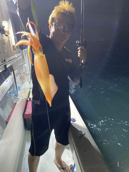 リトルワン 釣果