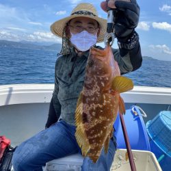 リトルワン 釣果