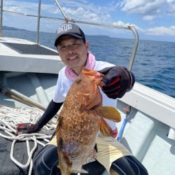 リトルワン 釣果