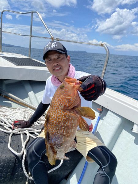 リトルワン 釣果