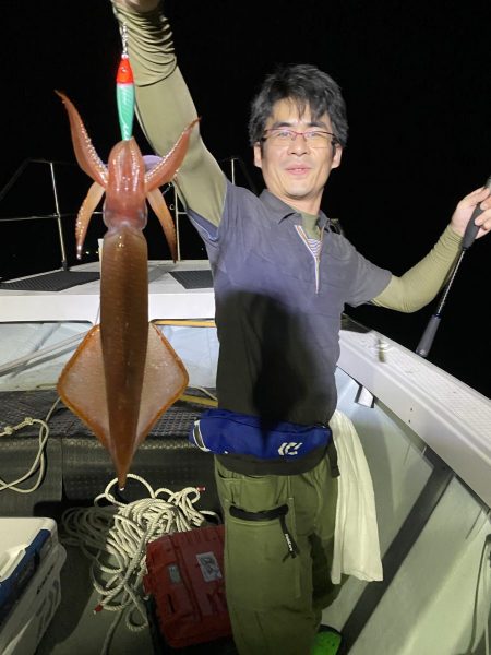 リトルワン 釣果