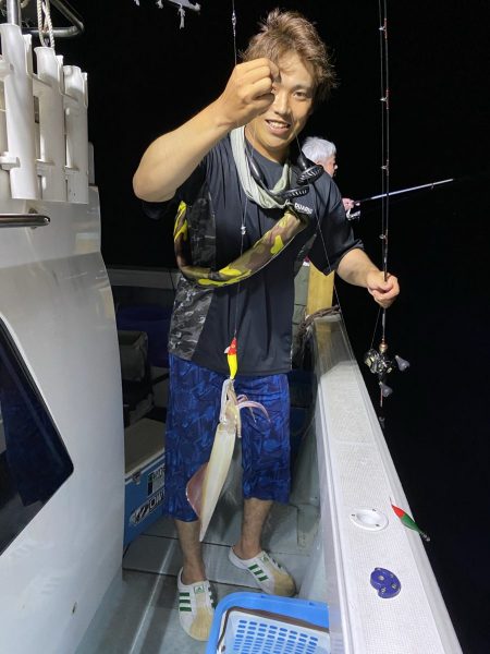 リトルワン 釣果