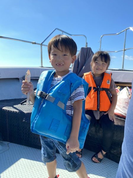 リトルワン 釣果