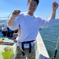 リトルワン 釣果