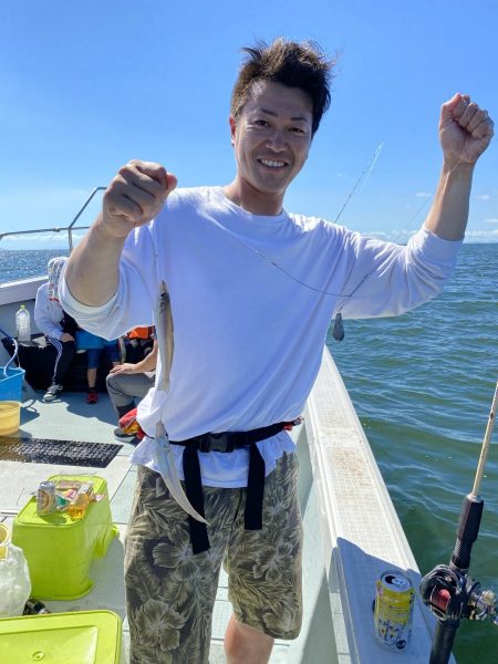 リトルワン 釣果