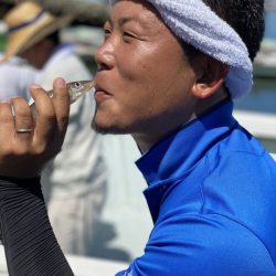 リトルワン 釣果