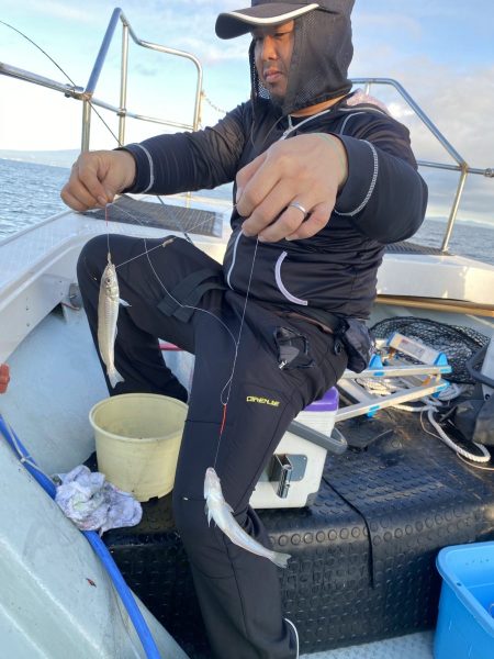 リトルワン 釣果