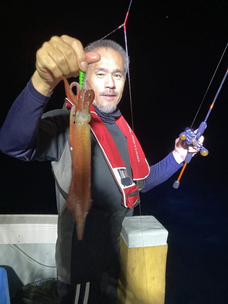 リトルワン 釣果