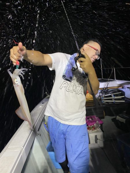 リトルワン 釣果