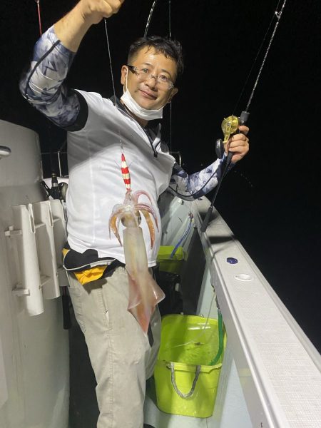 リトルワン 釣果