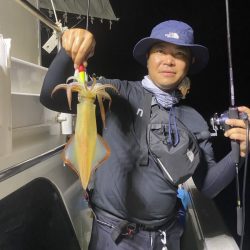 リトルワン 釣果