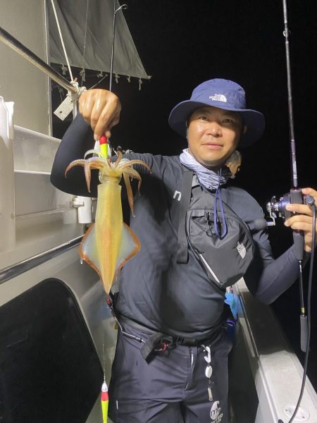 リトルワン 釣果