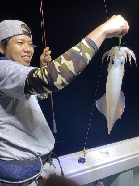 リトルワン 釣果