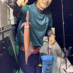 リトルワン 釣果