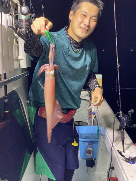 リトルワン 釣果