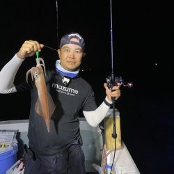 リトルワン 釣果