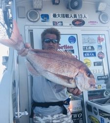 シーモンキー 釣果