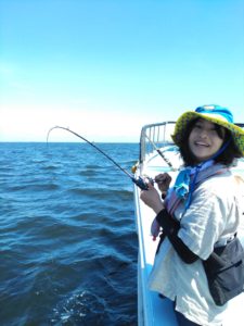 東京湾探釣隊ぼっち 釣果