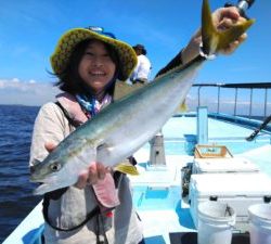 東京湾探釣隊ぼっち 釣果