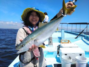 東京湾探釣隊ぼっち 釣果