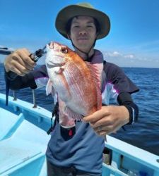東京湾探釣隊ぼっち 釣果