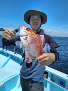東京湾探釣隊ぼっち 釣果
