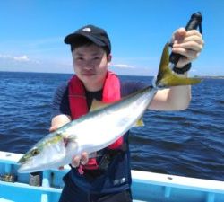 東京湾探釣隊ぼっち 釣果