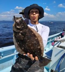 東京湾探釣隊ぼっち 釣果
