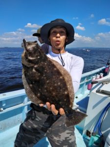 東京湾探釣隊ぼっち 釣果