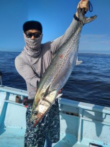 東京湾探釣隊ぼっち 釣果